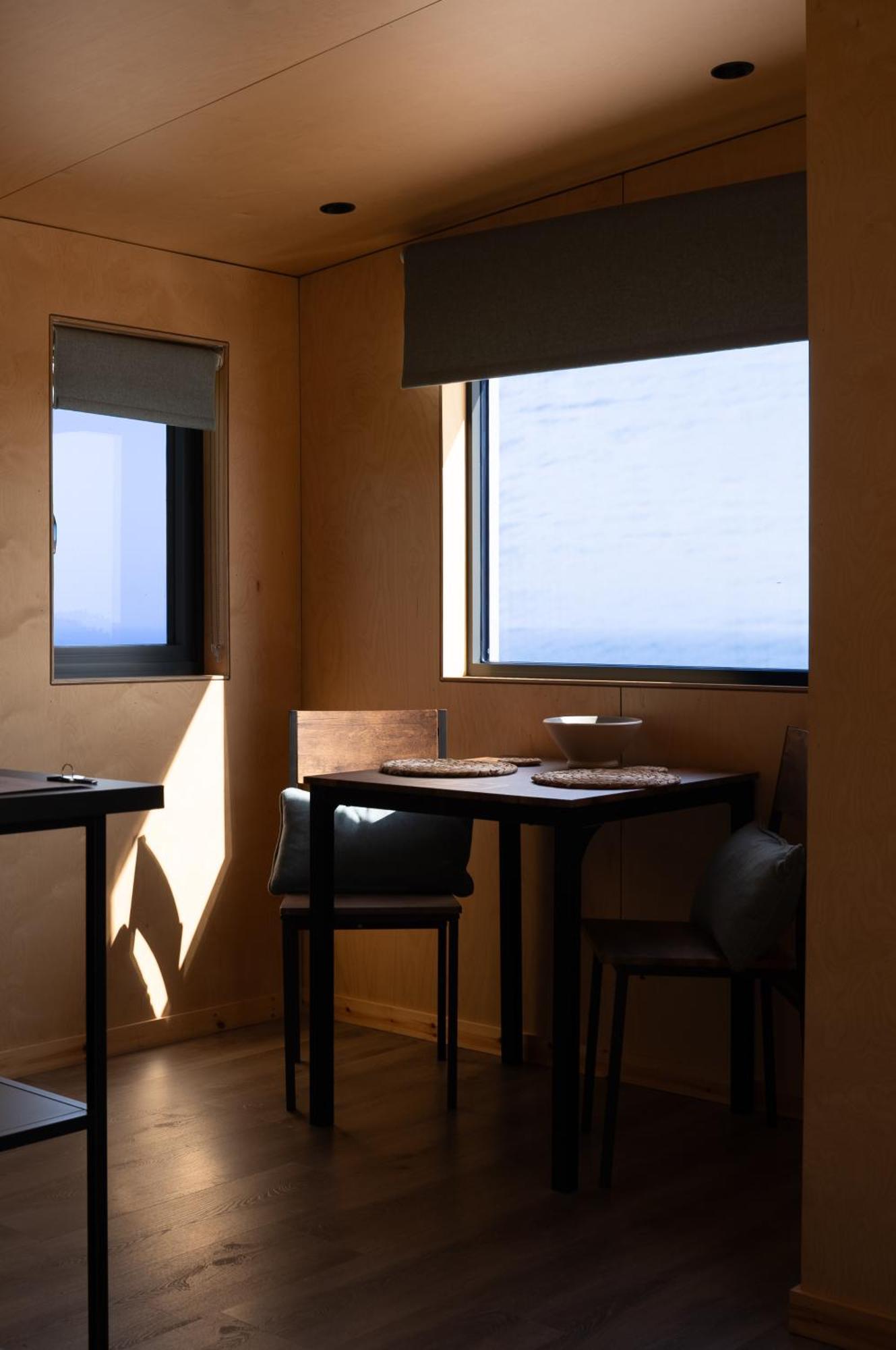 Rustic Cabins, Sea Views From Rewilded Farm With Highland Cows St Andrews Bagian luar foto